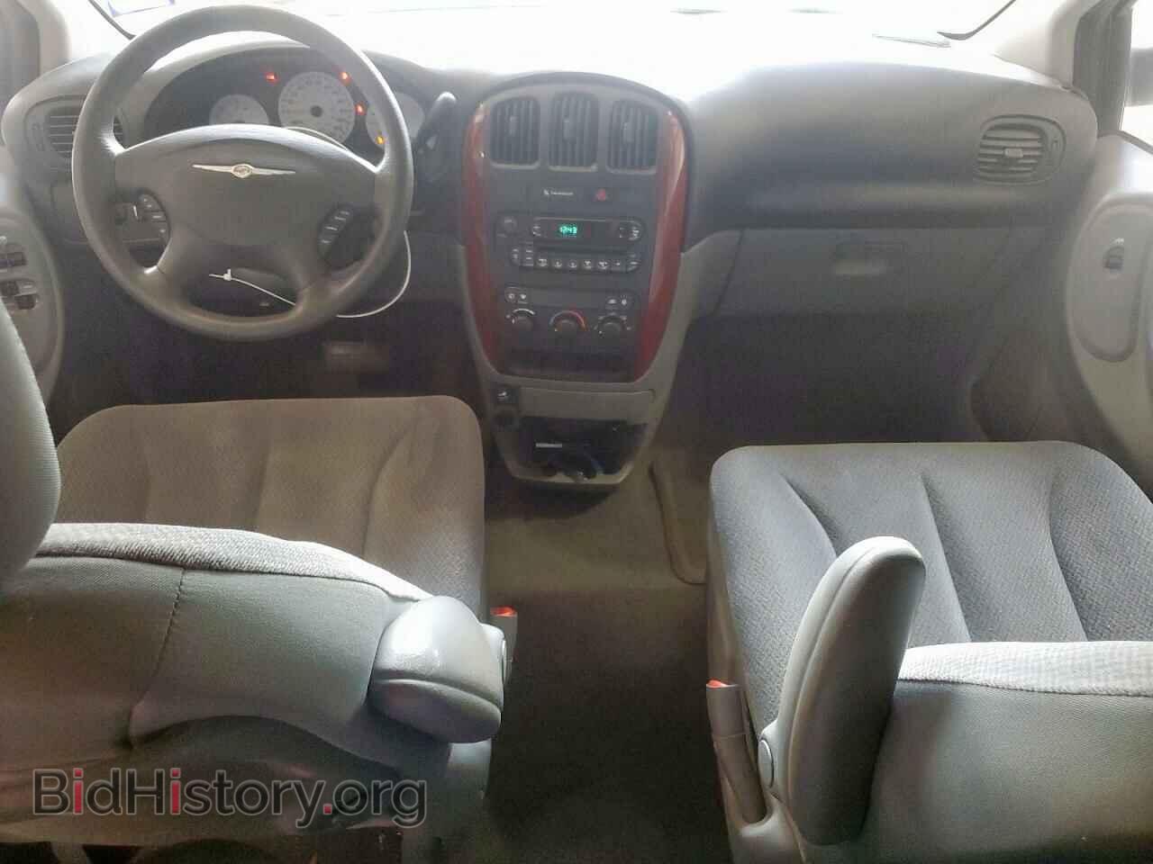 2006 CHRYSLER MINIVAN - VIN: 1A4GP45R86B530054 - Photo 8
