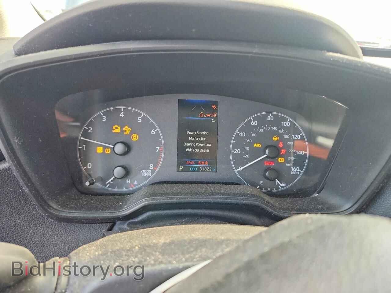 2024 TOYOTA COROLLA - VIN: 5YFB4MDE3RP138788 - Фото 9