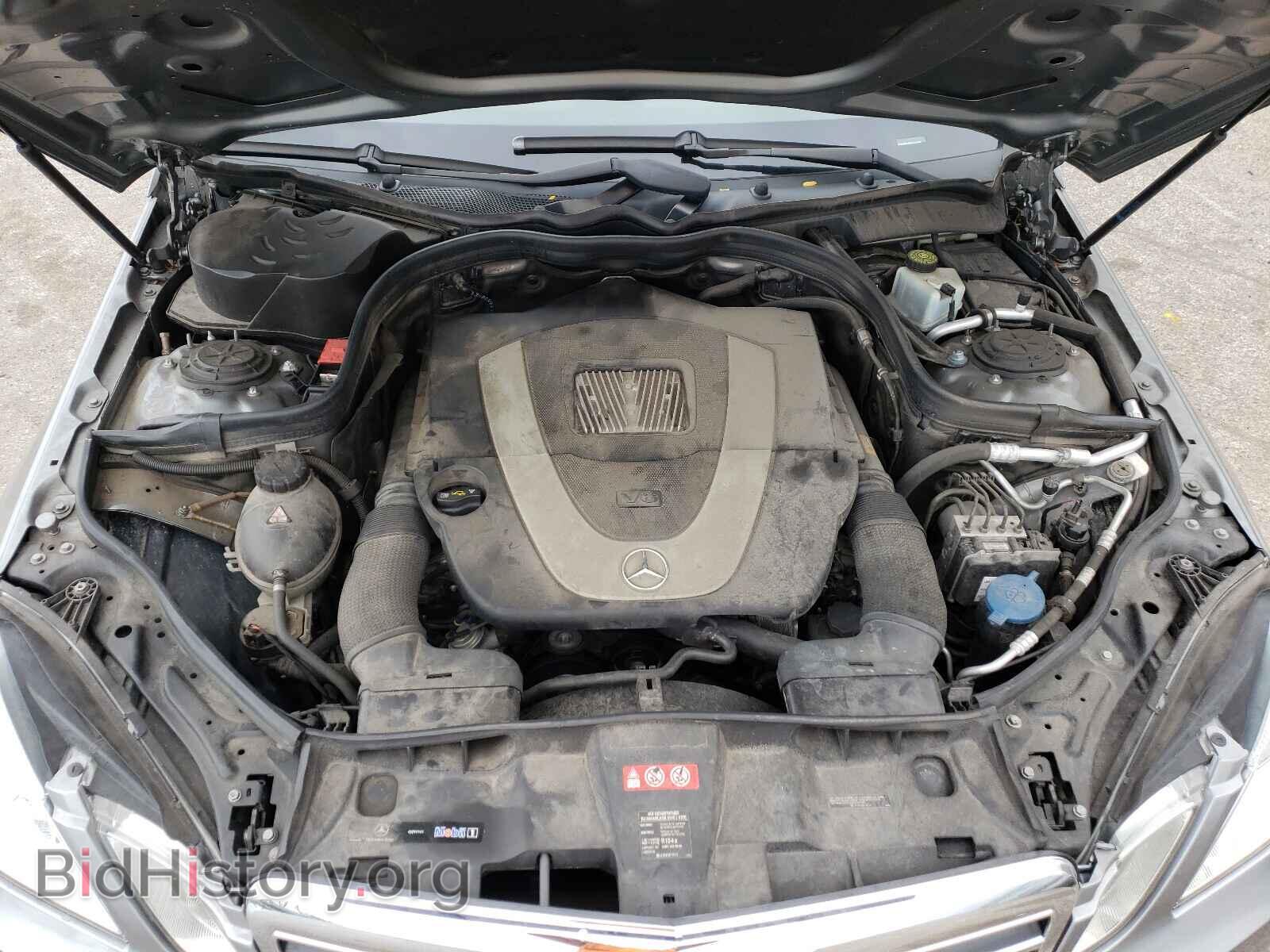 2010 MERCEDES-BENZ E-CLASS - VIN: WDDHF8HB8AA111936 - Фото 7