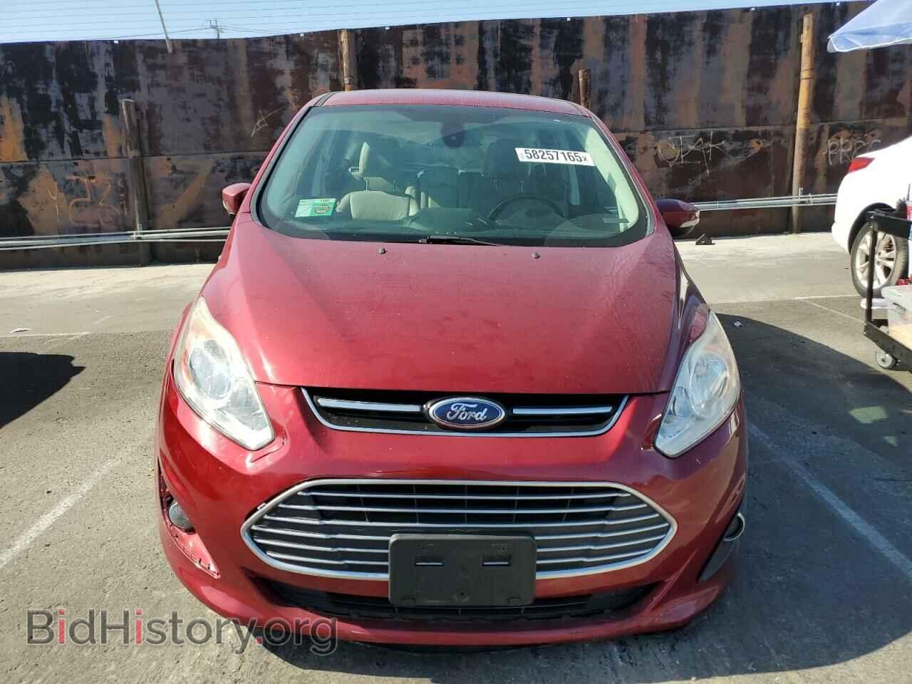 2016 FORD CMAX - VIN: 1FADP5BU5GL102645 - Фото 5