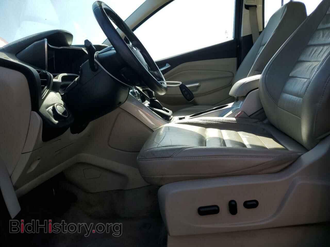 2016 FORD CMAX - VIN: 1FADP5BU5GL102645 - Фото 7