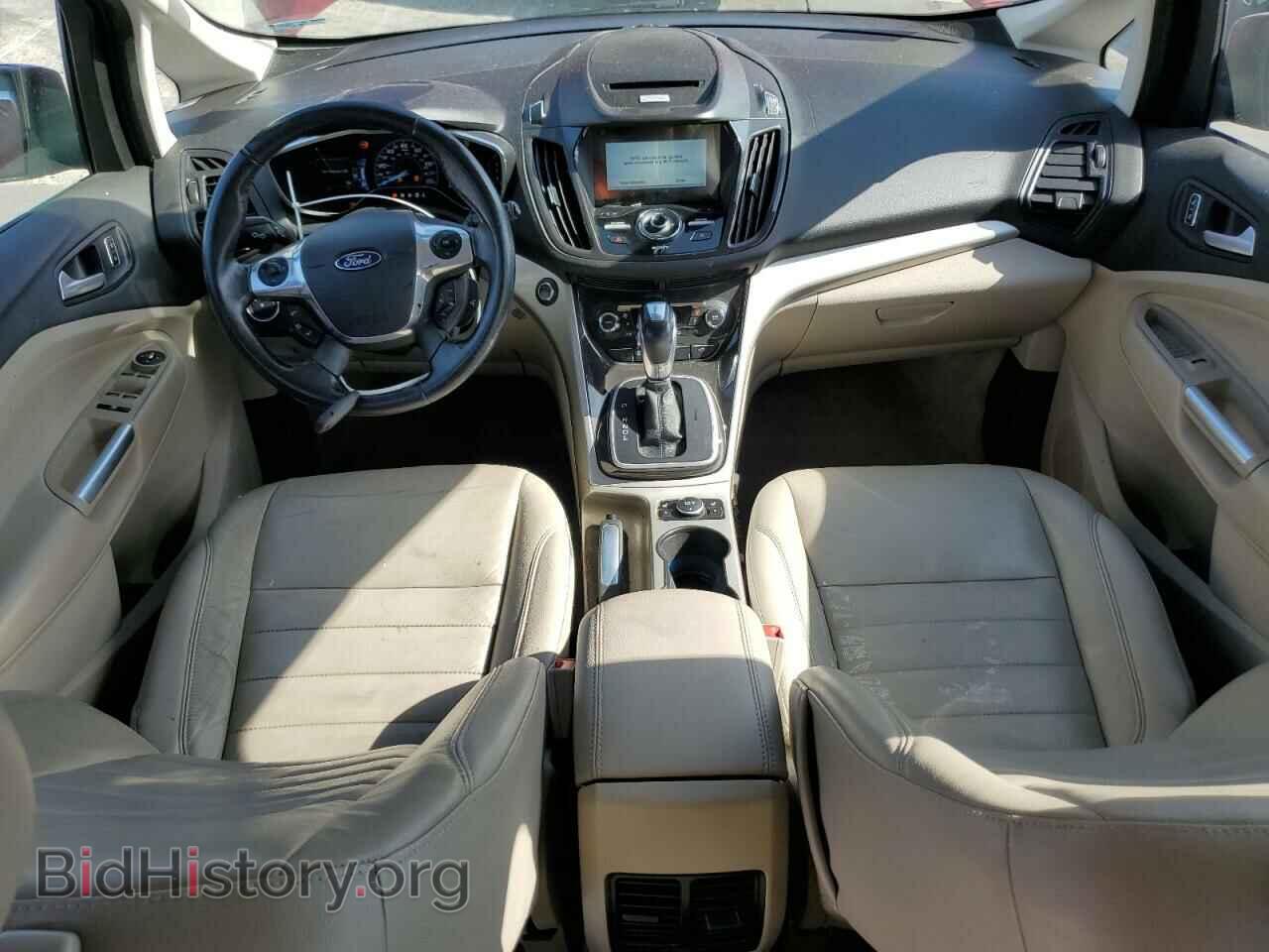 2016 FORD CMAX - VIN: 1FADP5BU5GL102645 - Фото 8
