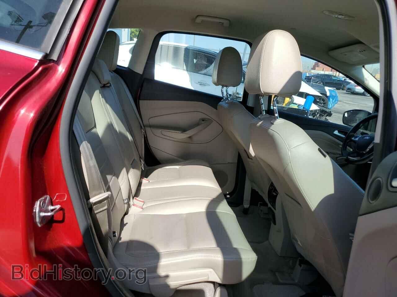 2016 FORD CMAX - VIN: 1FADP5BU5GL102645 - Фото 10