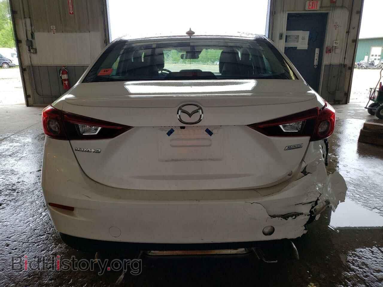 2018 MAZDA 3 - VIN: 3MZBN1W30JM178097 - Фото 6