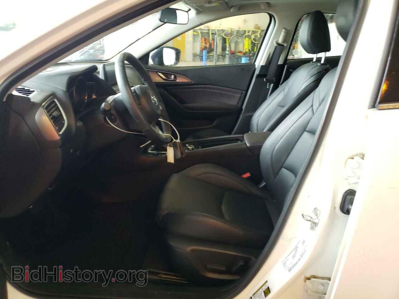 2018 MAZDA 3 - VIN: 3MZBN1W30JM178097 - Фото 7