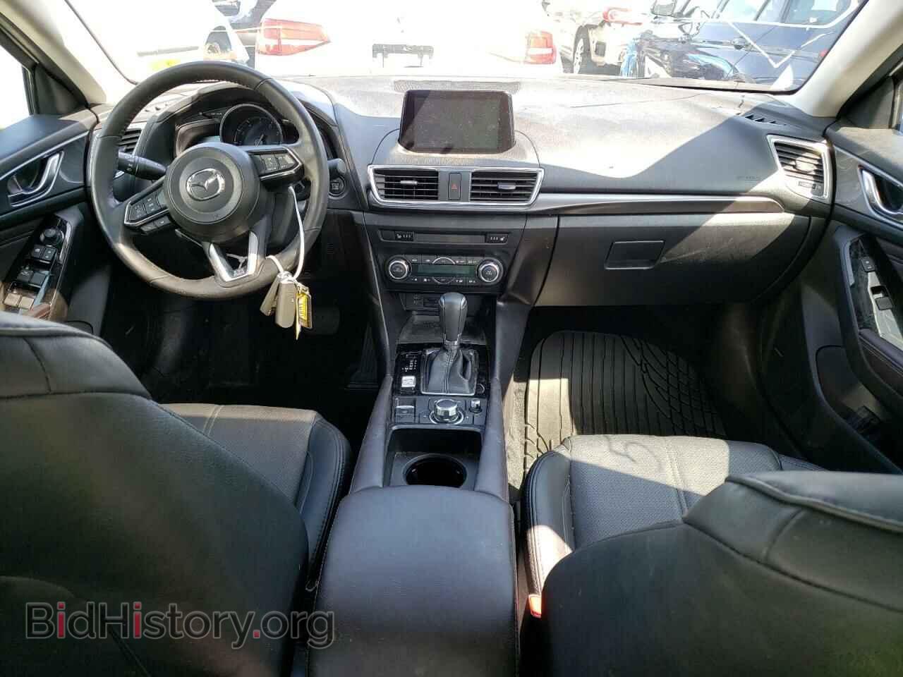 2018 MAZDA 3 - VIN: 3MZBN1W30JM178097 - Фото 8