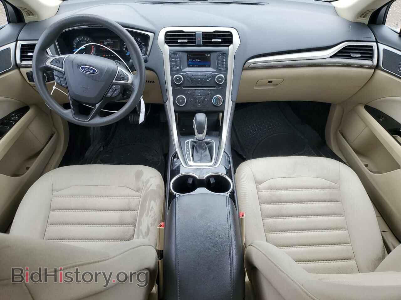 2014 FORD FUSION - VIN: 1FA6P0H7XE5389771 - Фото 8