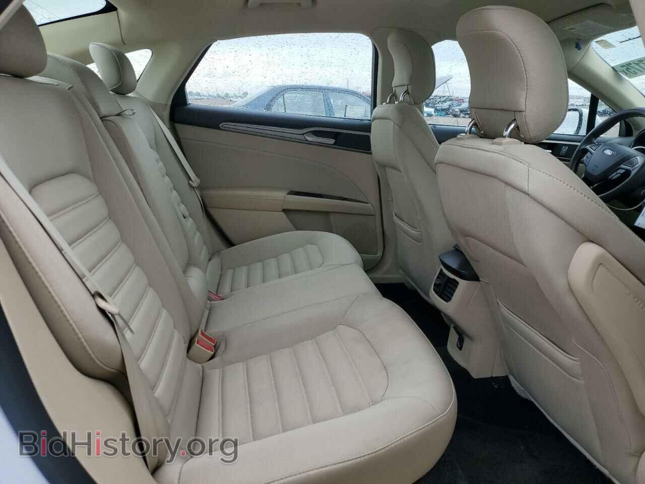2014 FORD FUSION - VIN: 1FA6P0H7XE5389771 - Фото 10