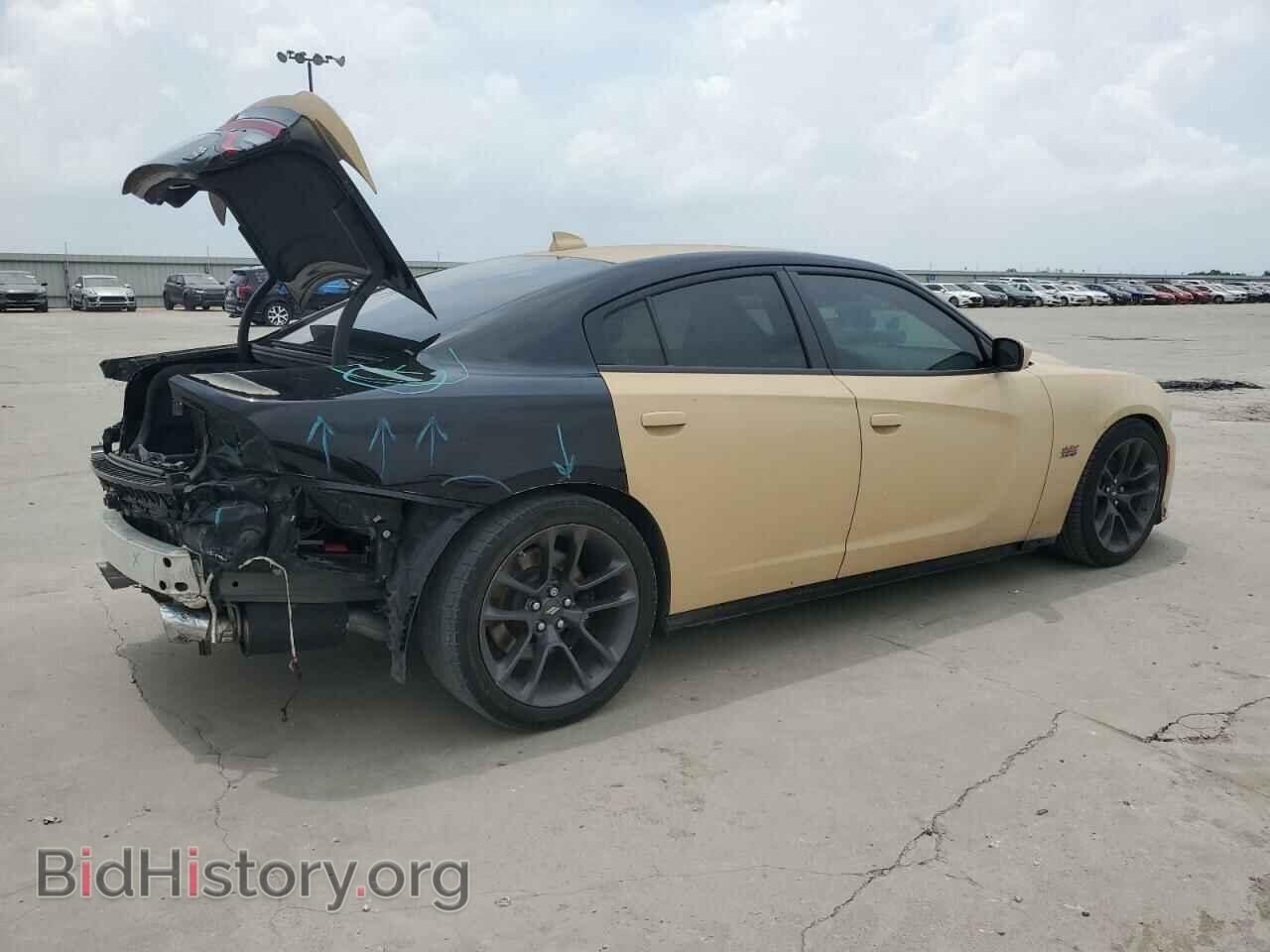 2023 DODGE CHARGER - VIN: 2C3CDXGJ8PH539128 - Фото 3