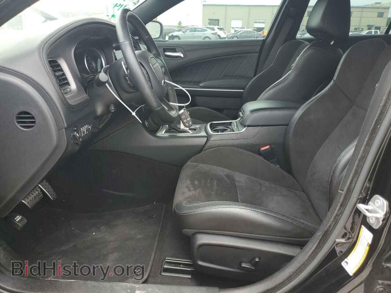 2023 DODGE CHARGER - VIN: 2C3CDXGJ8PH539128 - Фото 7