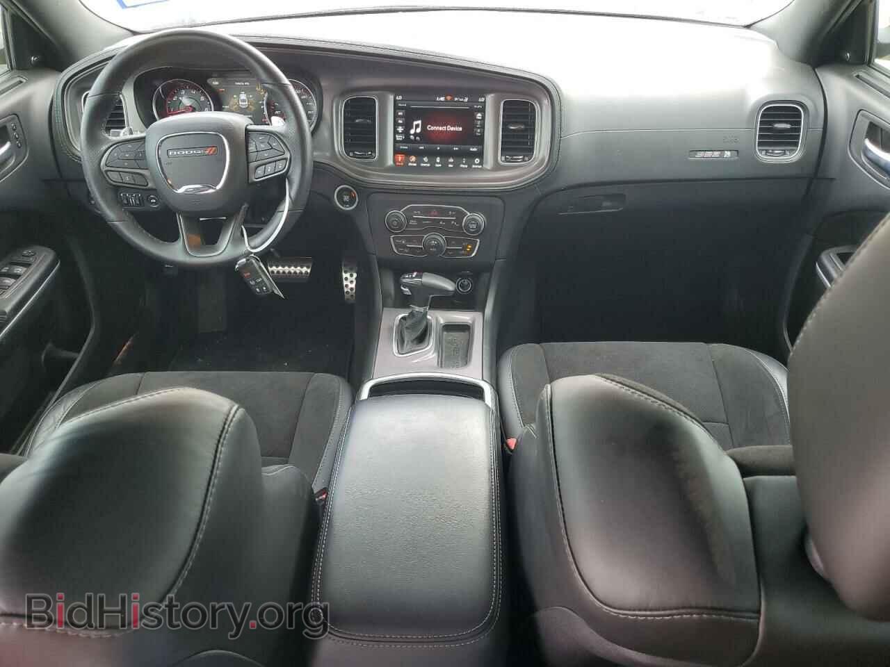 2023 DODGE CHARGER - VIN: 2C3CDXGJ8PH539128 - Фото 8