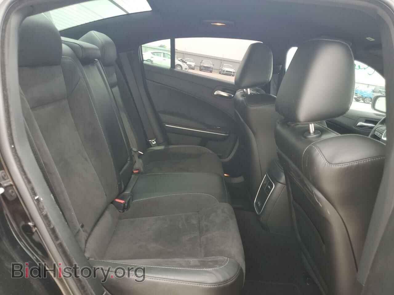 2023 DODGE CHARGER - VIN: 2C3CDXGJ8PH539128 - Фото 10