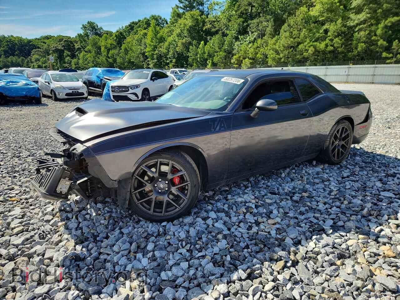 Photo 2C3CDZBT7KH552305 - DODGE CHALLENGER 2019