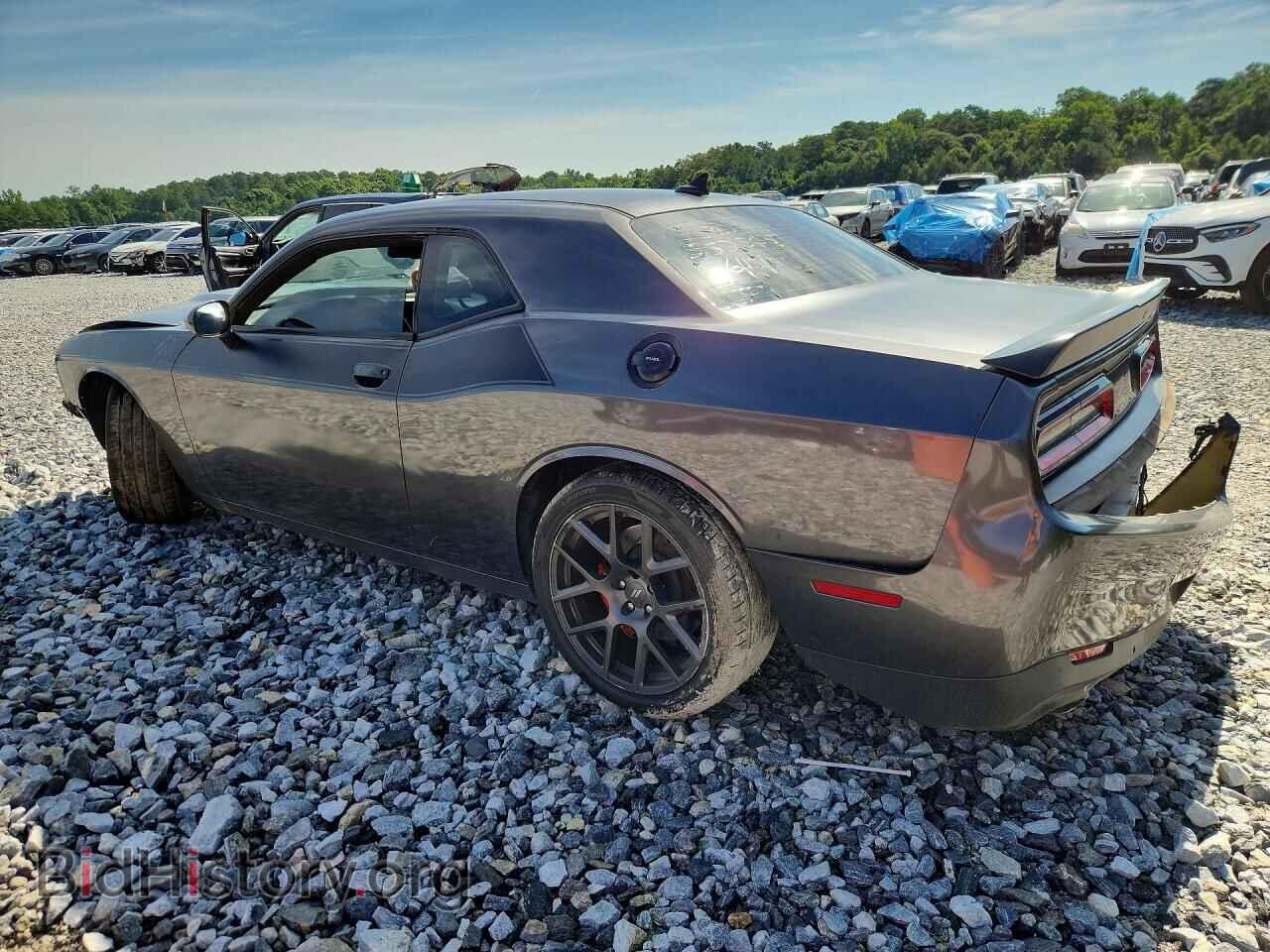 2019 DODGE CHALLENGER - VIN: 2C3CDZBT7KH552305 - Photo 2