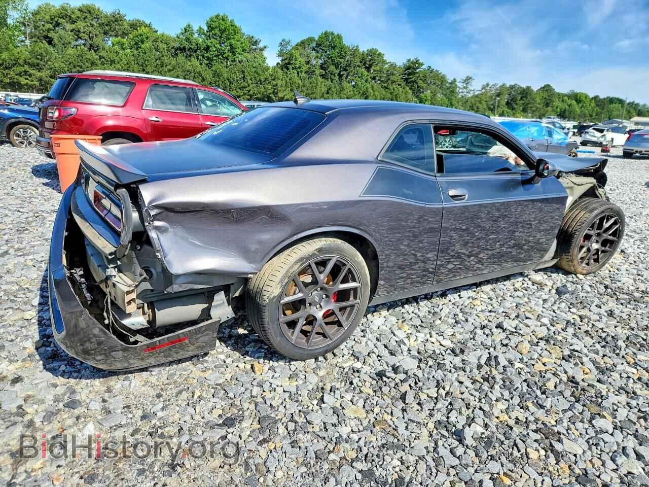2019 DODGE CHALLENGER - VIN: 2C3CDZBT7KH552305 - Photo 3