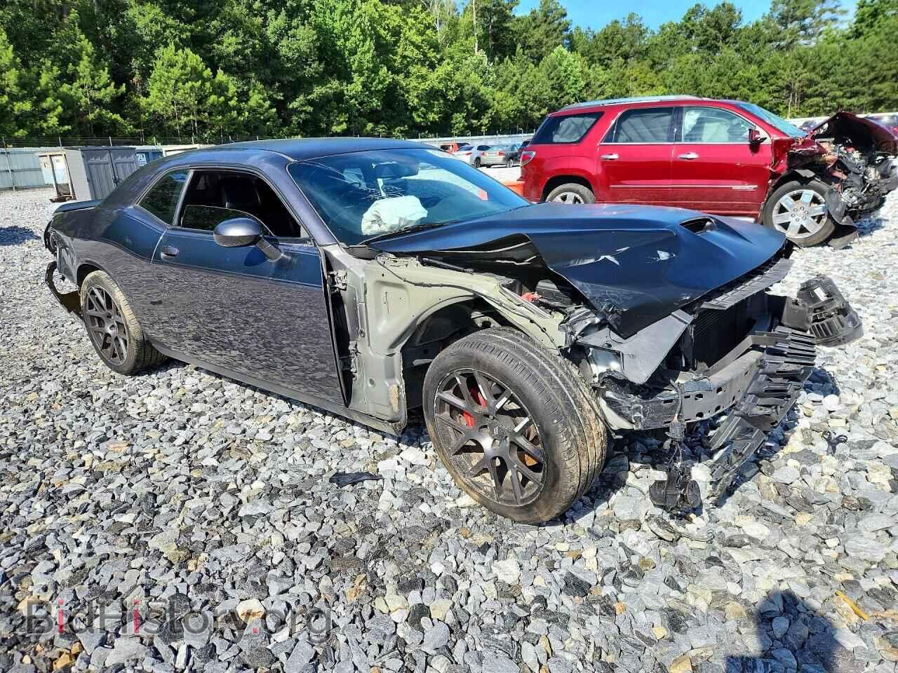 2019 DODGE CHALLENGER - VIN: 2C3CDZBT7KH552305 - Photo 4