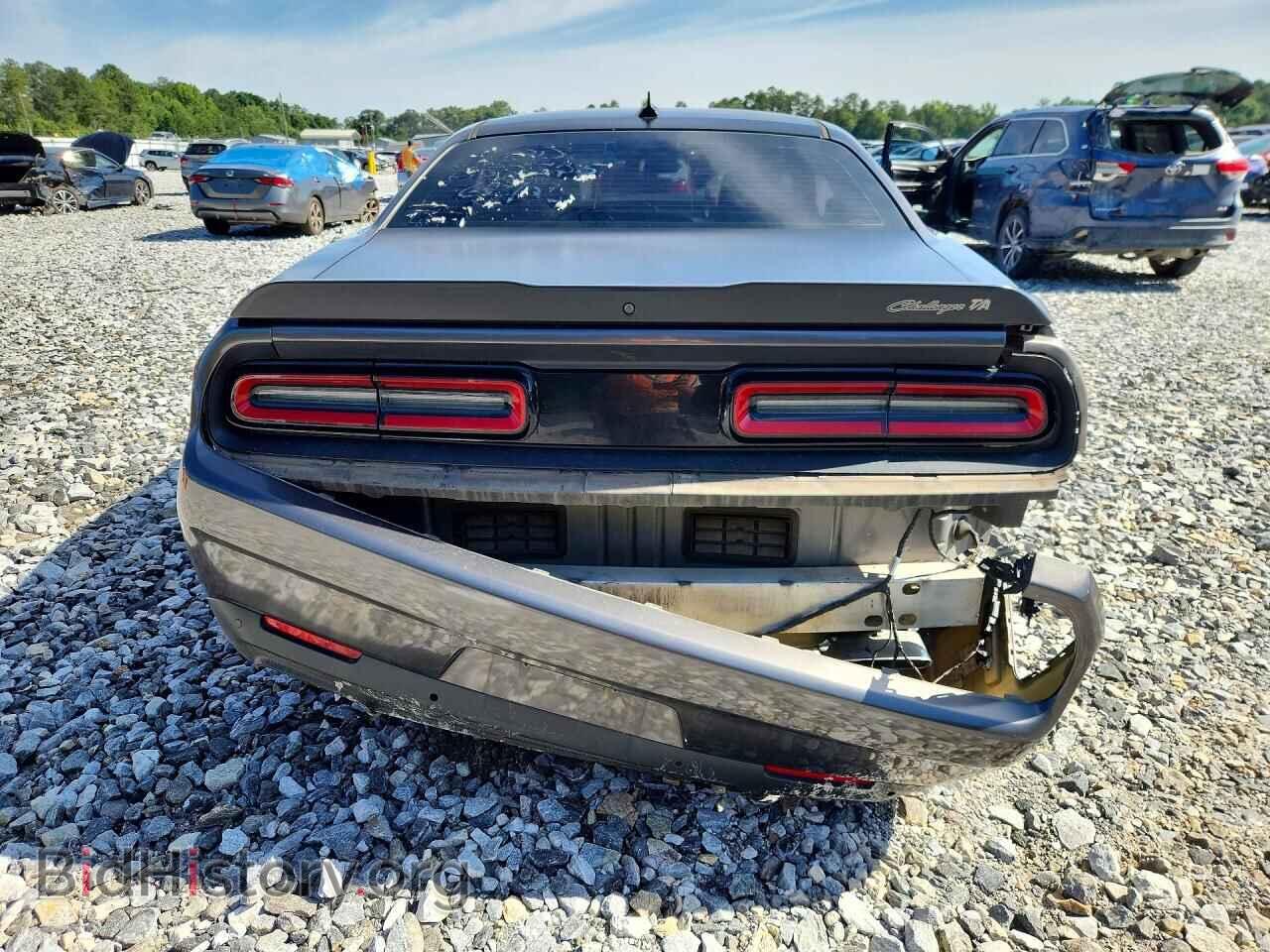 2019 DODGE CHALLENGER - VIN: 2C3CDZBT7KH552305 - Photo 6