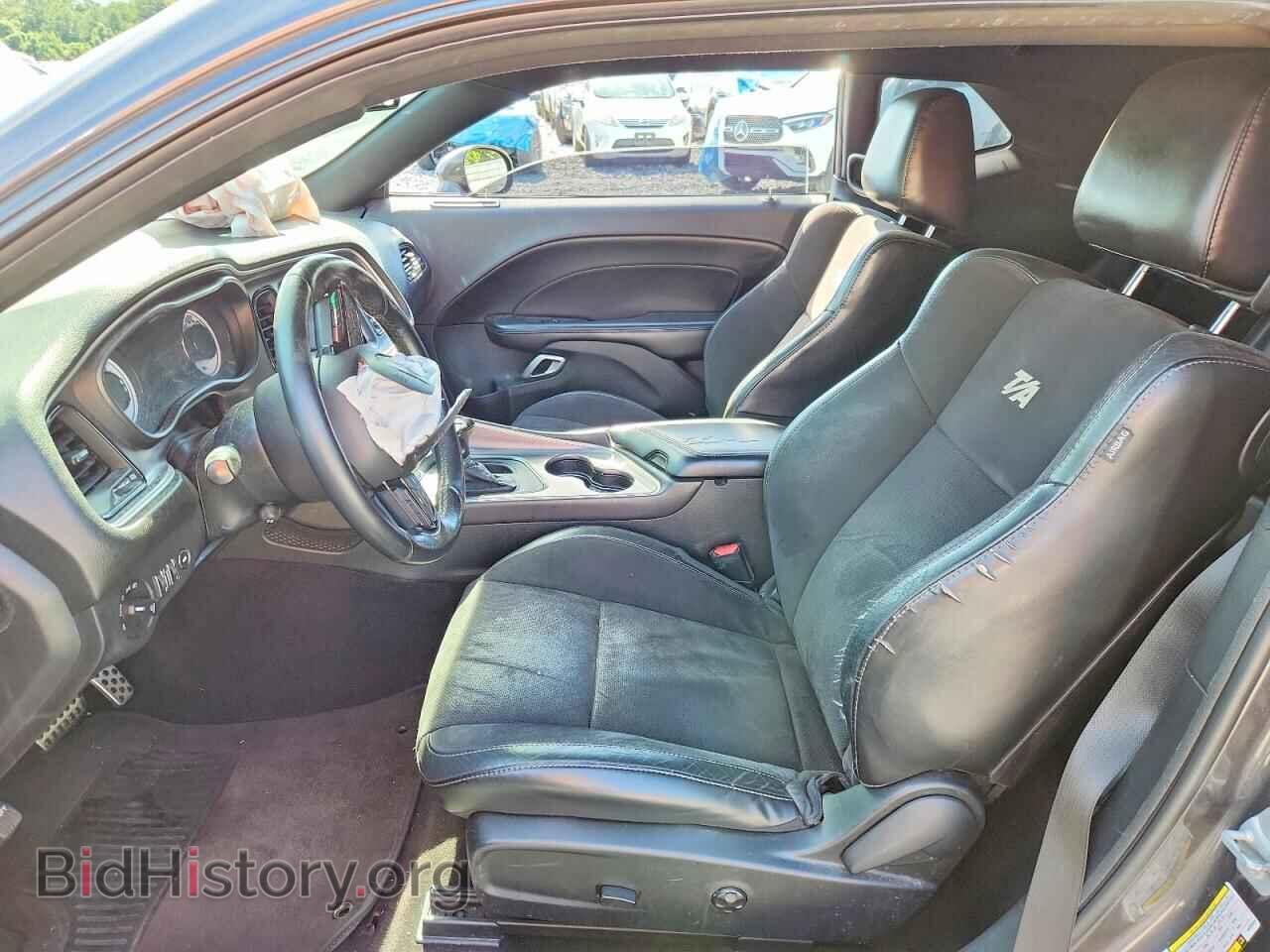 2019 DODGE CHALLENGER - VIN: 2C3CDZBT7KH552305 - Photo 7