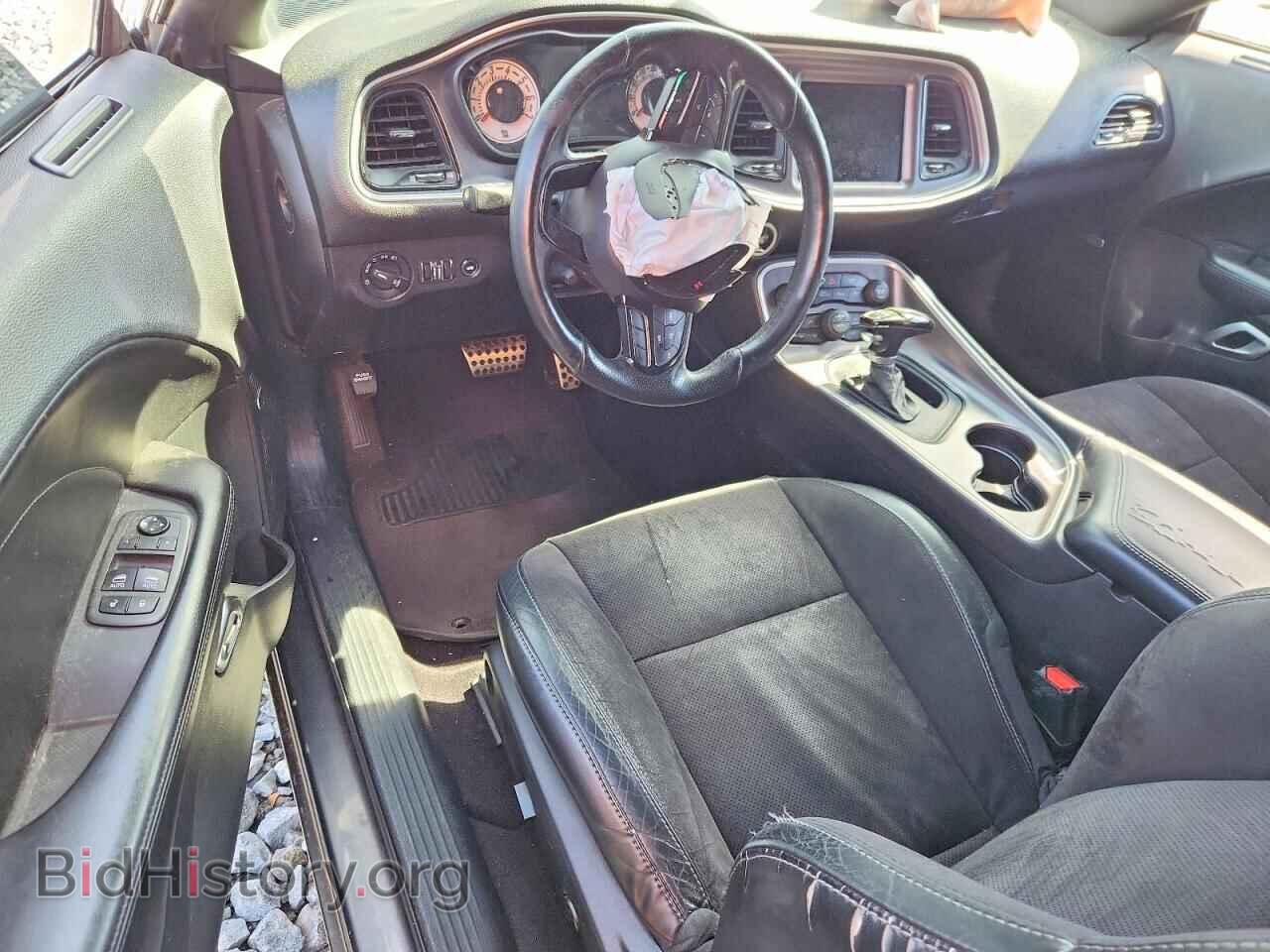 2019 DODGE CHALLENGER - VIN: 2C3CDZBT7KH552305 - Photo 8
