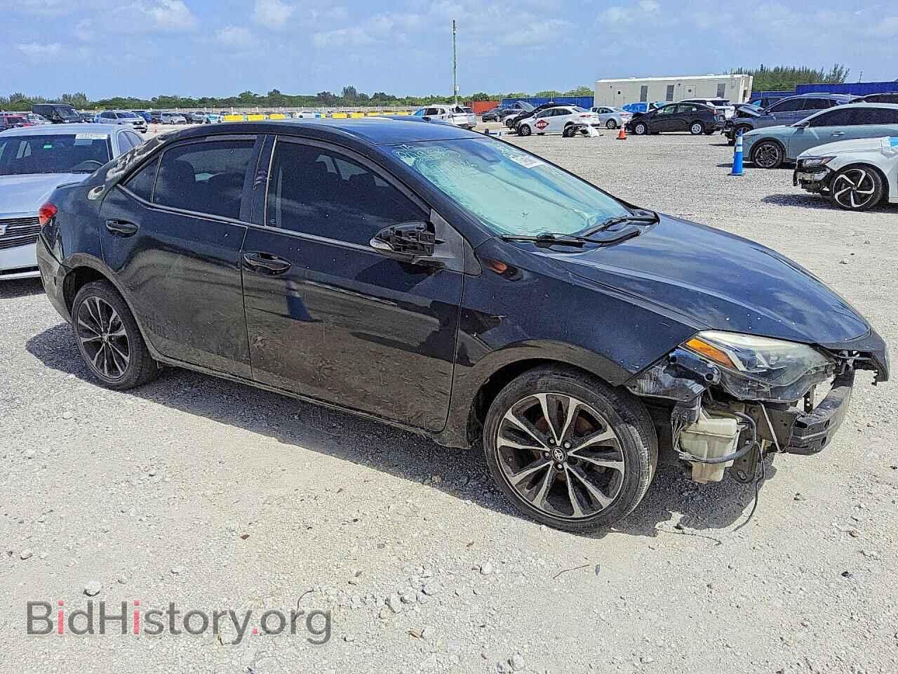 2018 TOYOTA COROLLA - VIN: 5YFBURHE3JP809565 - Фото 4