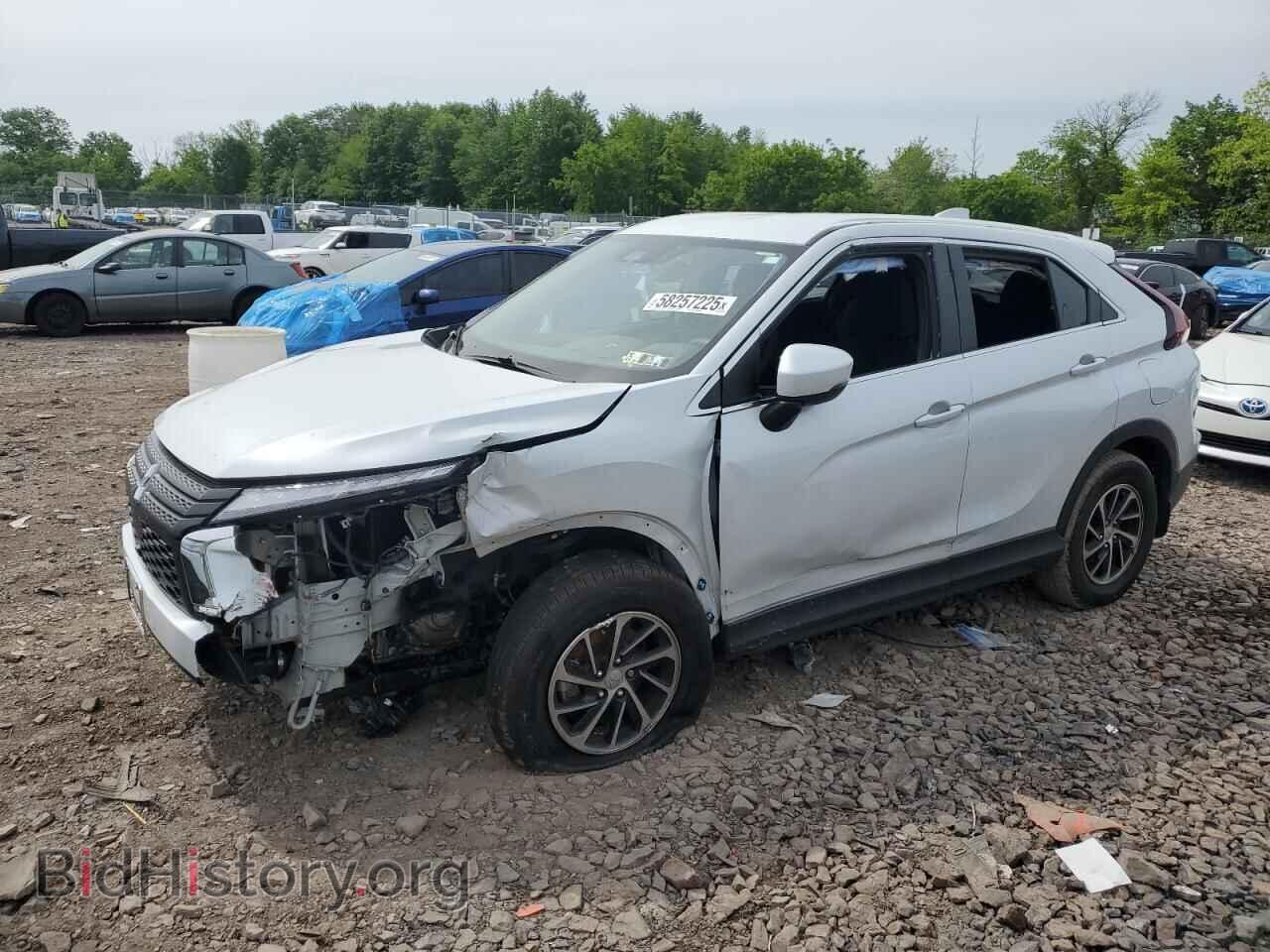 Photo JA4ATUAA1PZ053039 - MITSUBISHI ECLIPSE 2023