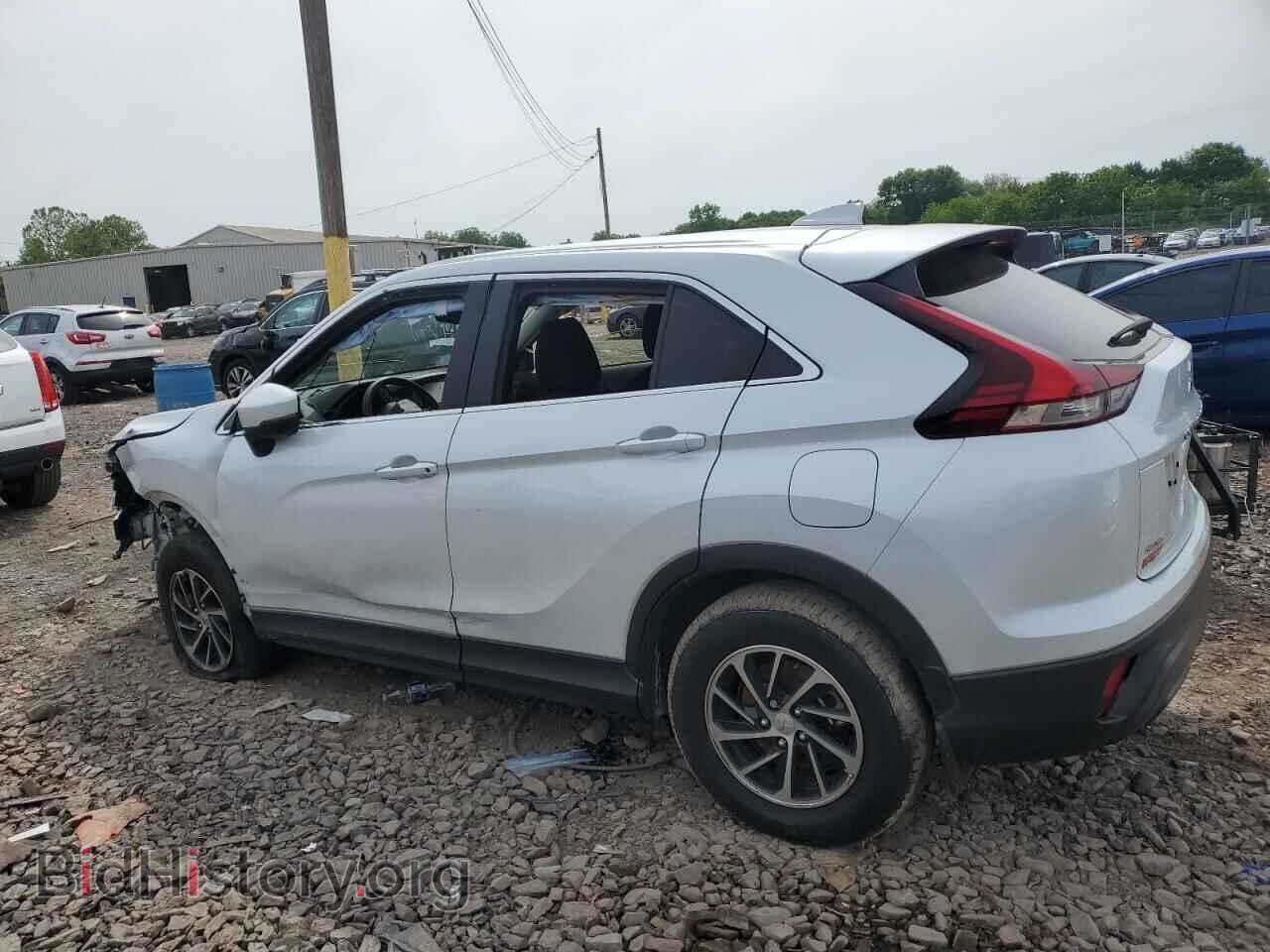 2023 MITSUBISHI ECLIPSE - VIN: JA4ATUAA1PZ053039 - Фото 2