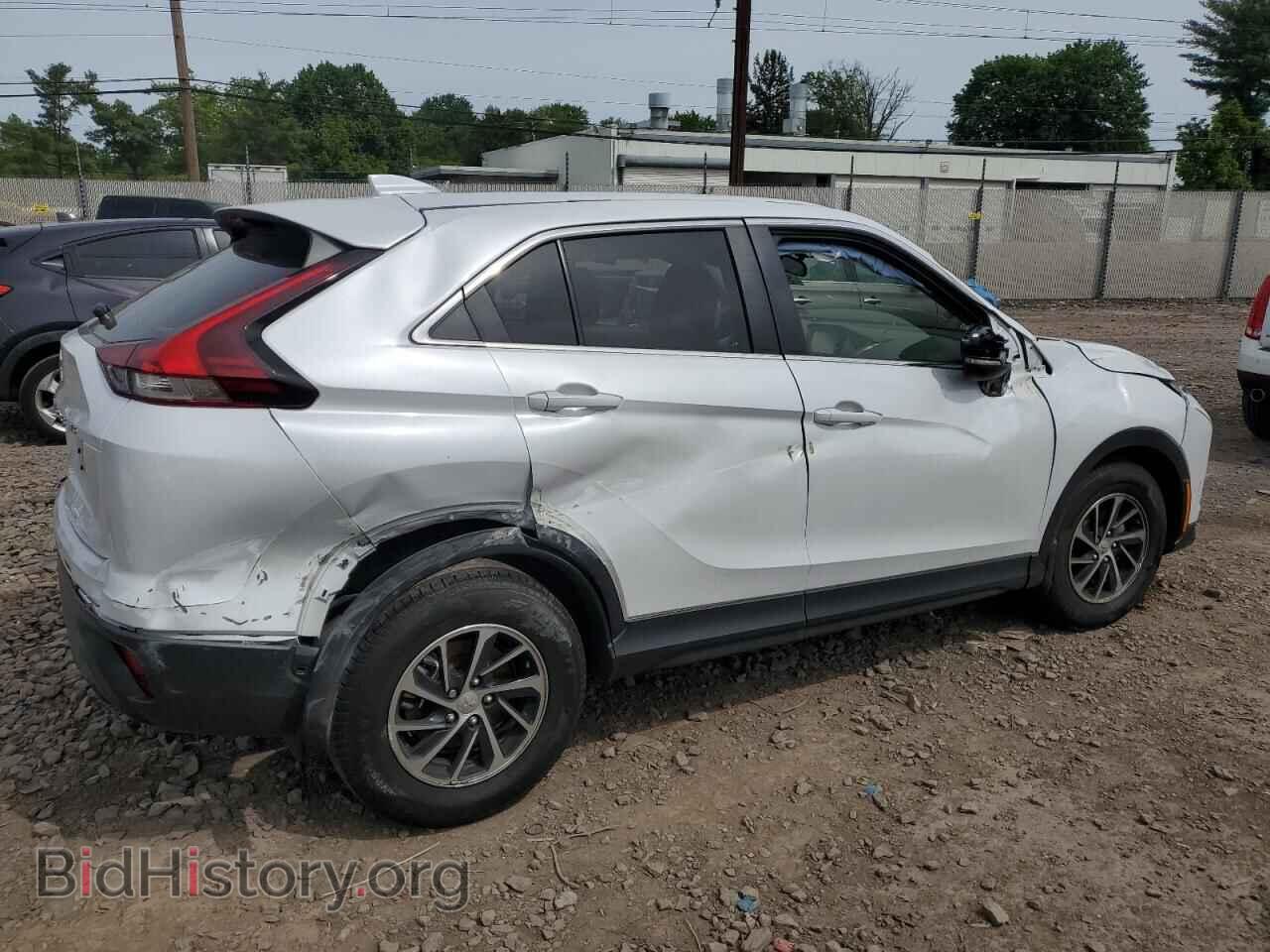 2023 MITSUBISHI ECLIPSE - VIN: JA4ATUAA1PZ053039 - Фото 3