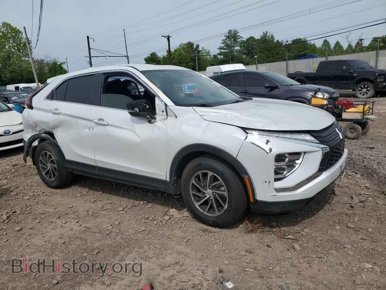 2023 MITSUBISHI ECLIPSE - VIN: JA4ATUAA1PZ053039 - Фото 4