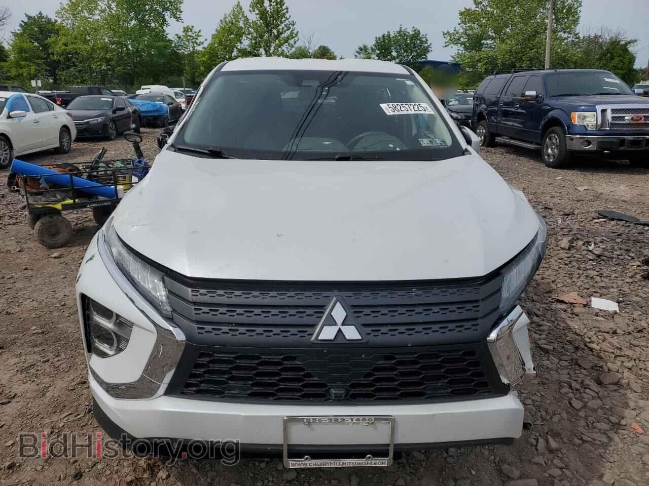 2023 MITSUBISHI ECLIPSE - VIN: JA4ATUAA1PZ053039 - Фото 5