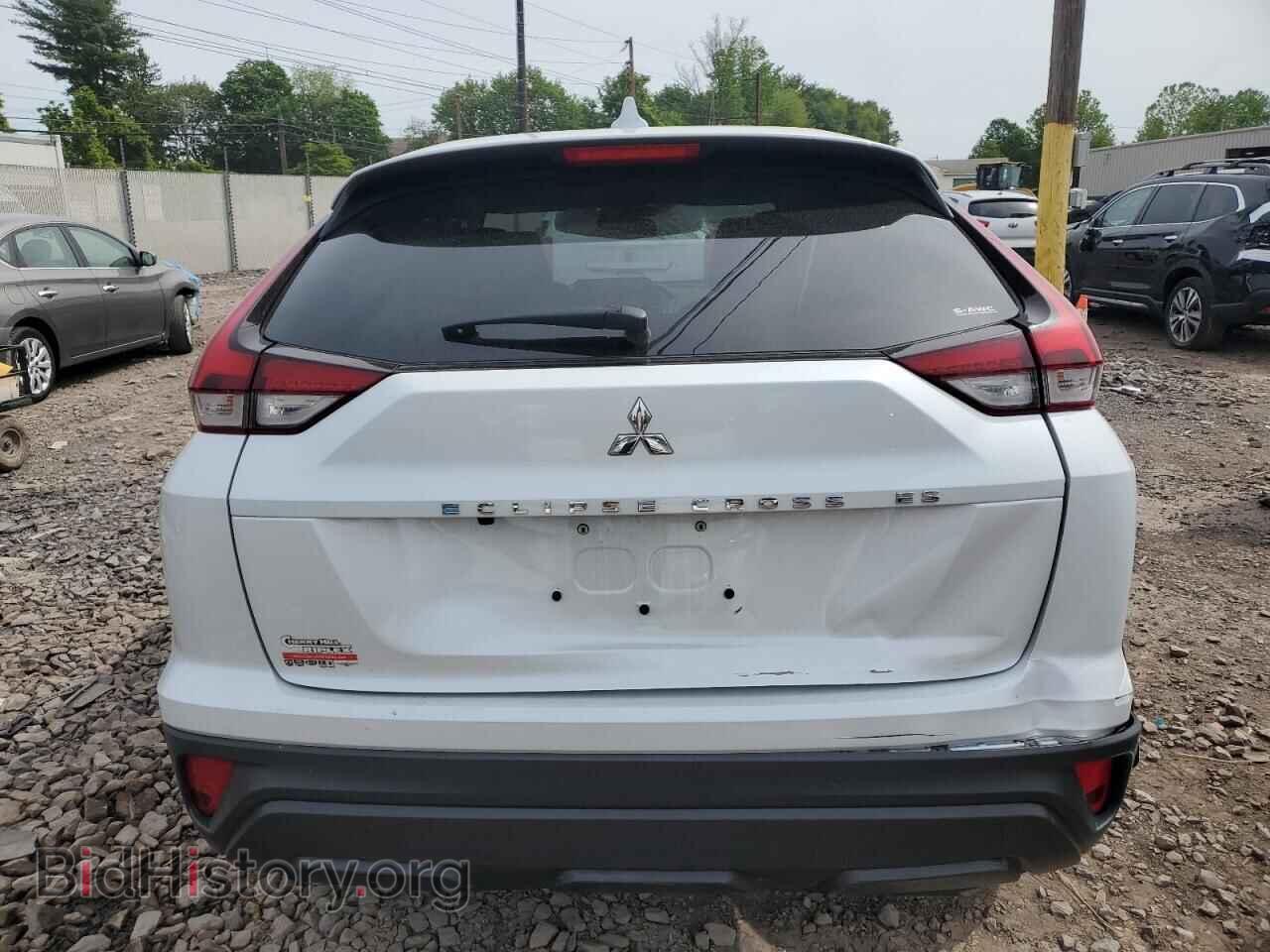 2023 MITSUBISHI ECLIPSE - VIN: JA4ATUAA1PZ053039 - Фото 6