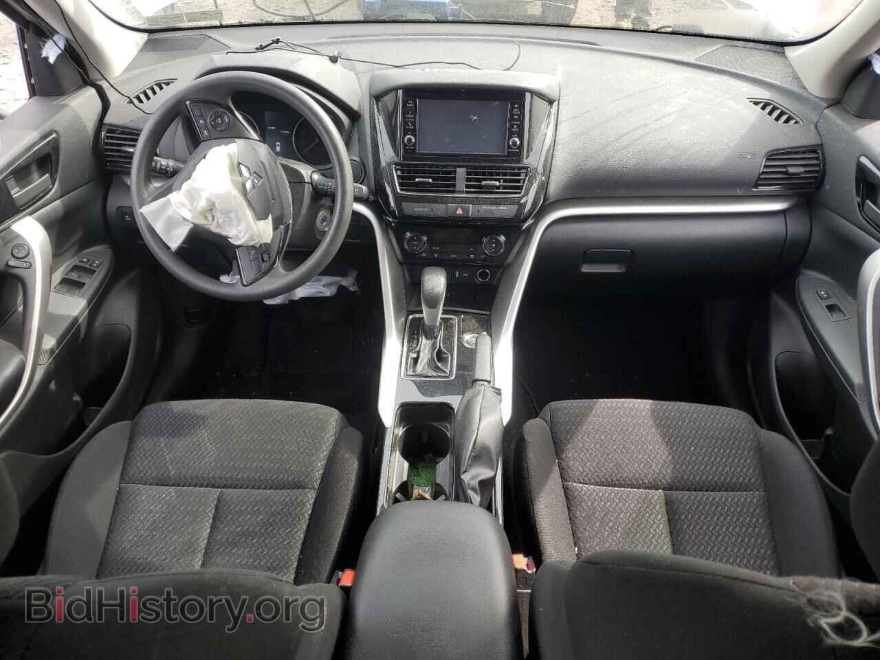 2023 MITSUBISHI ECLIPSE - VIN: JA4ATUAA1PZ053039 - Фото 8