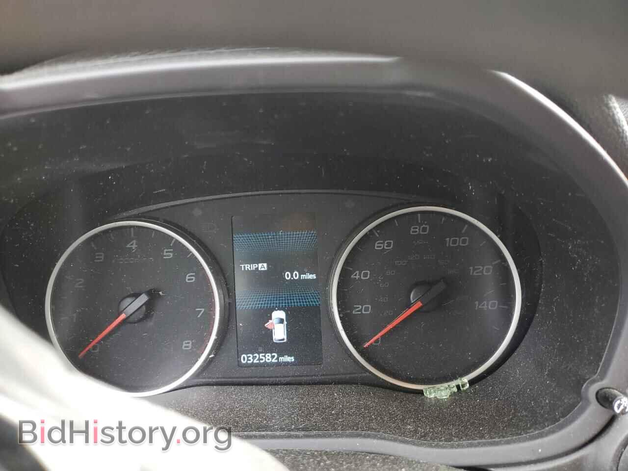2023 MITSUBISHI ECLIPSE - VIN: JA4ATUAA1PZ053039 - Фото 9