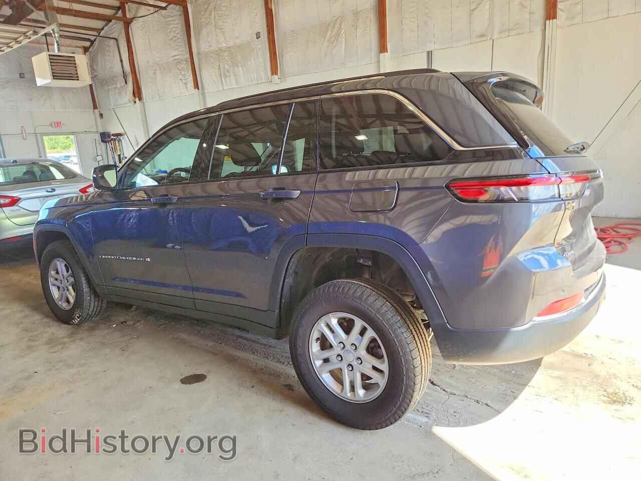 2023 JEEP CHEROKEE - VIN: 1C4RJHAG7PC581200 - Фото 2