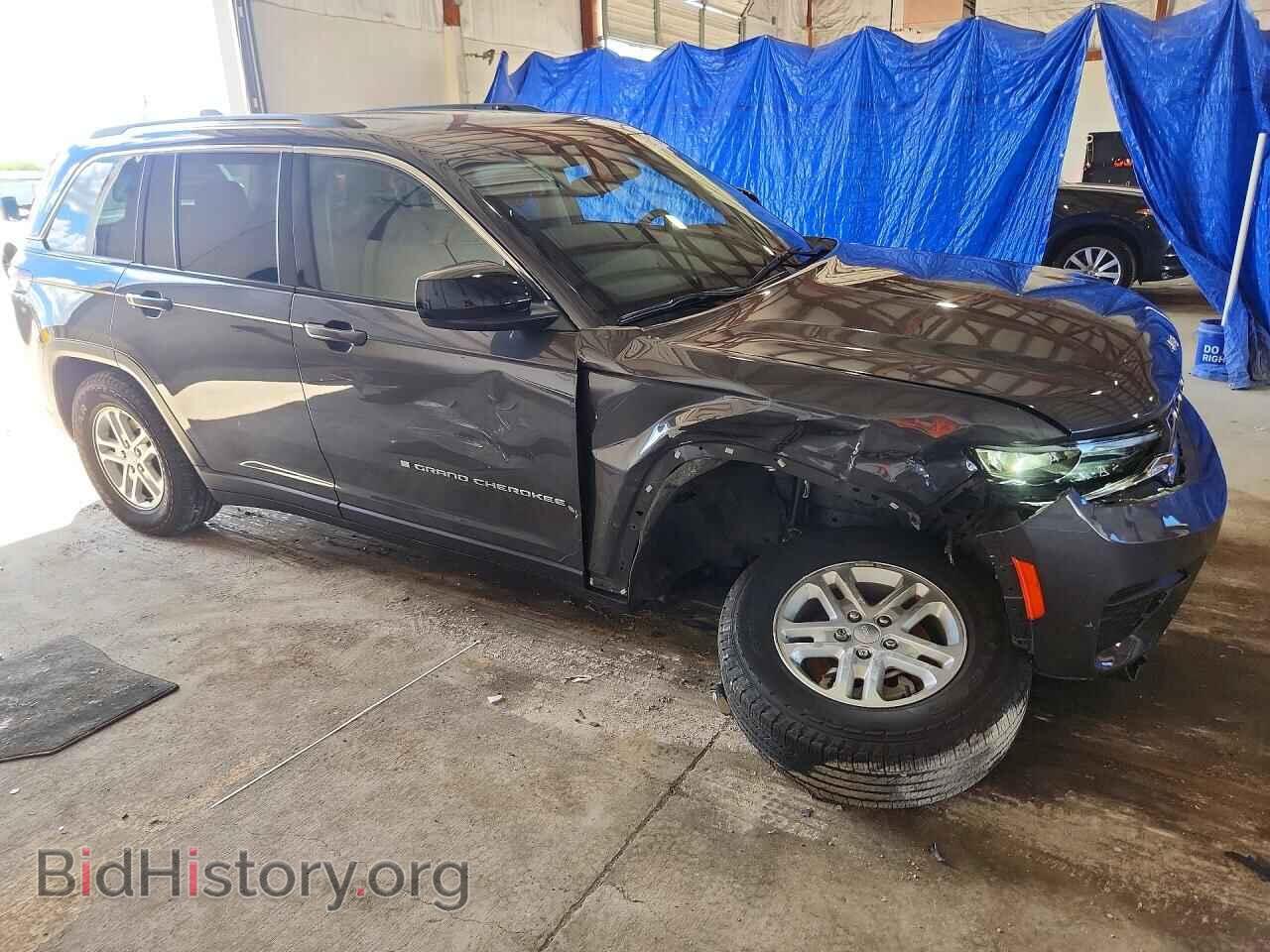2023 JEEP CHEROKEE - VIN: 1C4RJHAG7PC581200 - Фото 4
