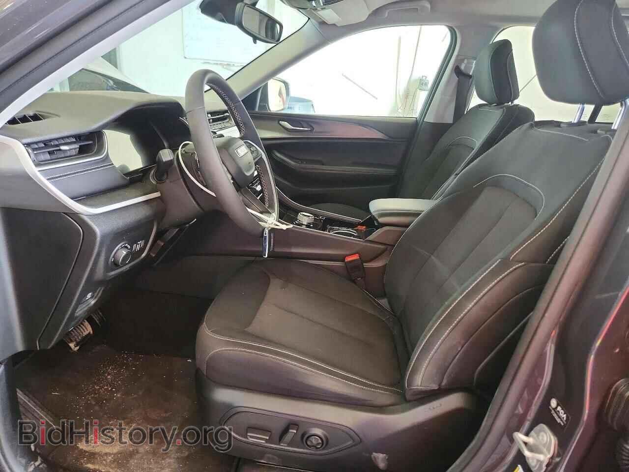 2023 JEEP CHEROKEE - VIN: 1C4RJHAG7PC581200 - Фото 7