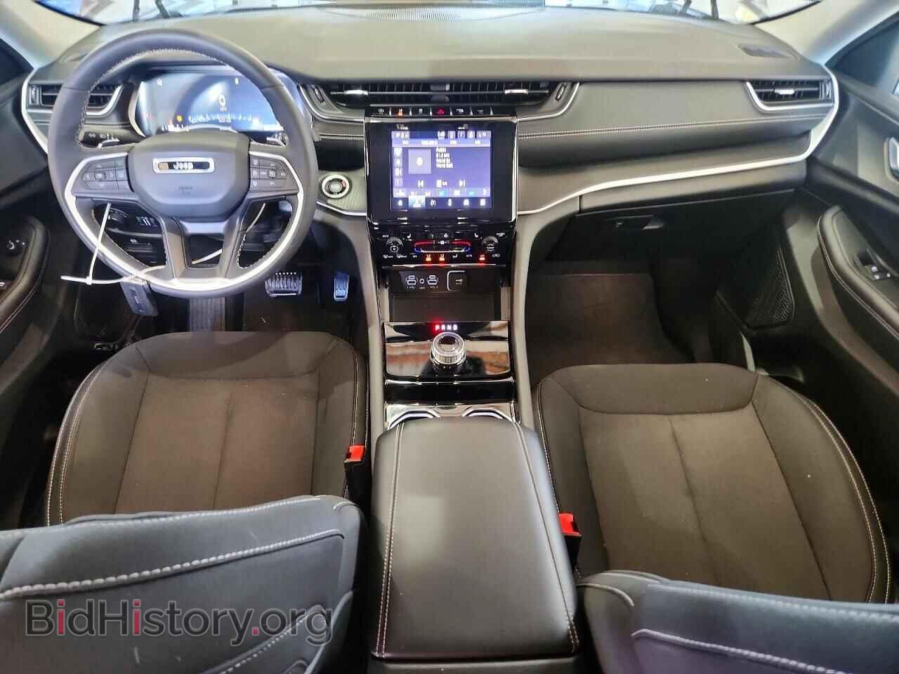 2023 JEEP CHEROKEE - VIN: 1C4RJHAG7PC581200 - Фото 8