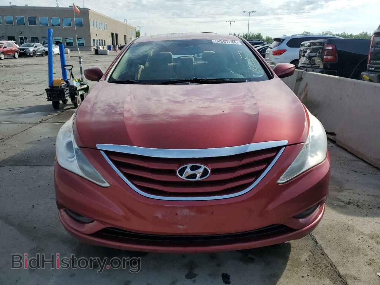 2013 HYUNDAI SONATA - VIN: 5NPEB4AC3DH765292 - Фото 5