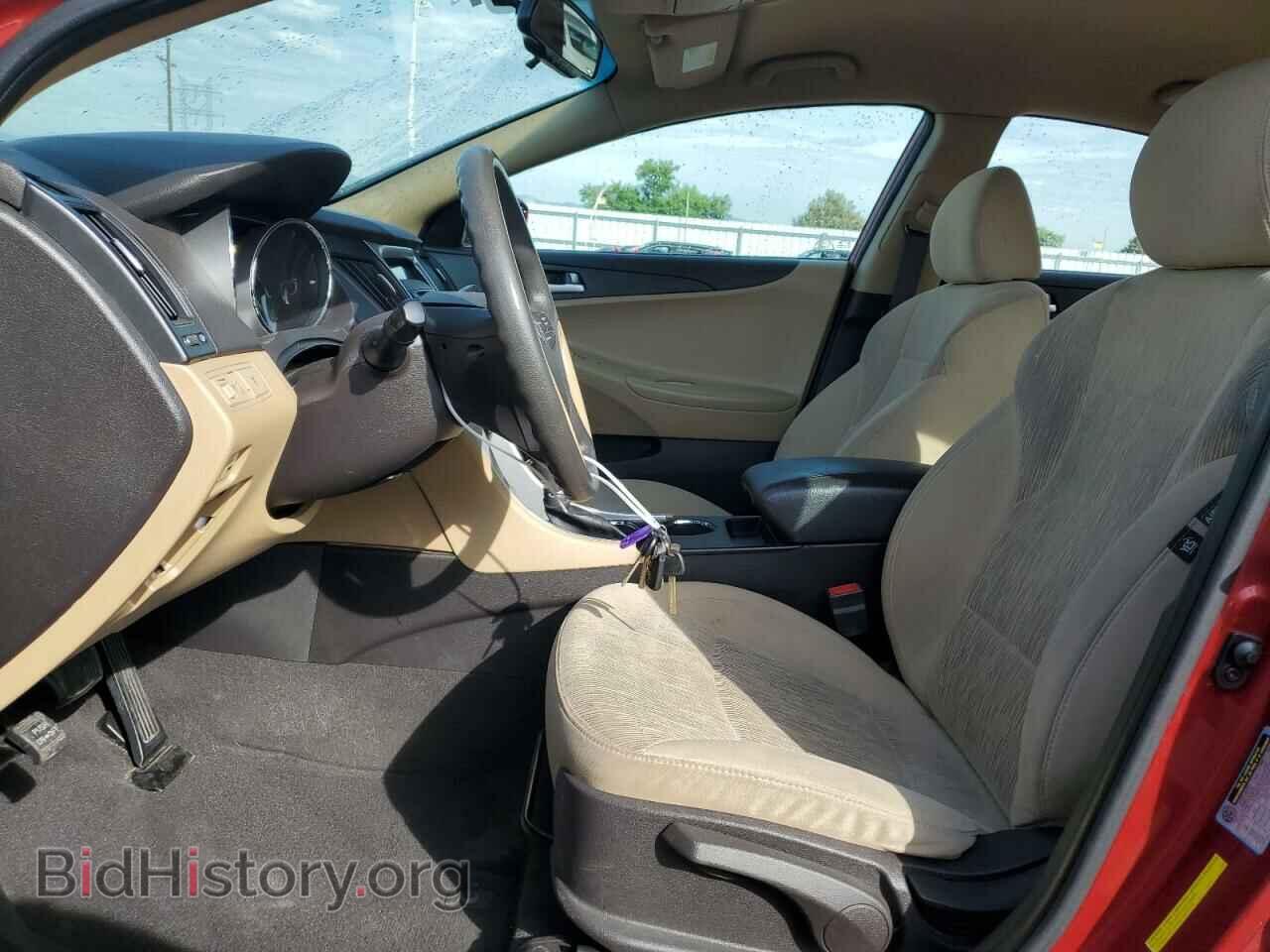 2013 HYUNDAI SONATA - VIN: 5NPEB4AC3DH765292 - Фото 7