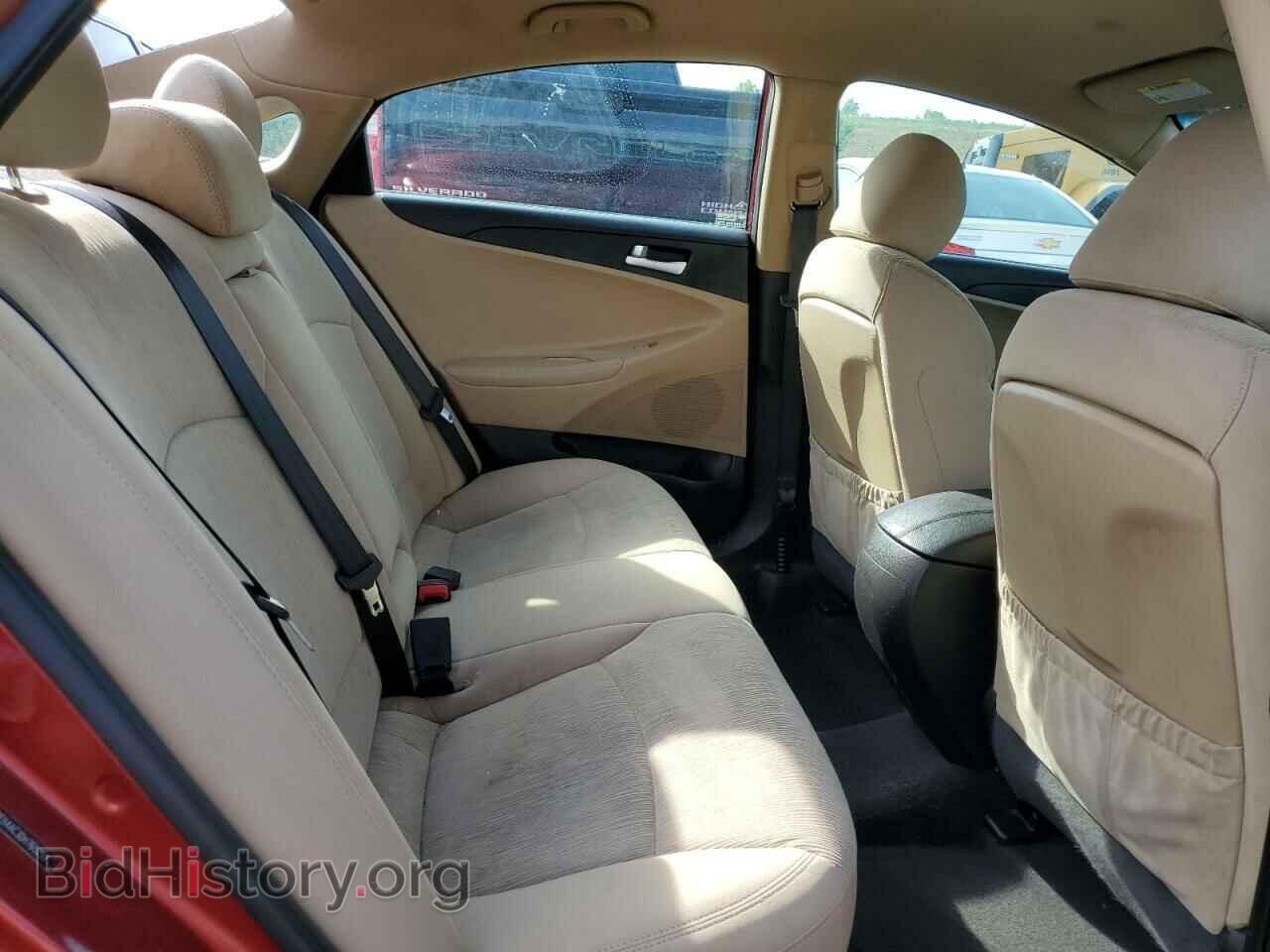 2013 HYUNDAI SONATA - VIN: 5NPEB4AC3DH765292 - Фото 10
