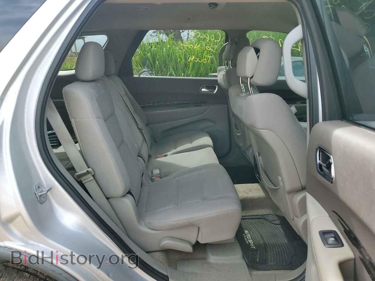 2012 DODGE DURANGO - VIN: 1C4RDHDG9CC121176 - Фото 11