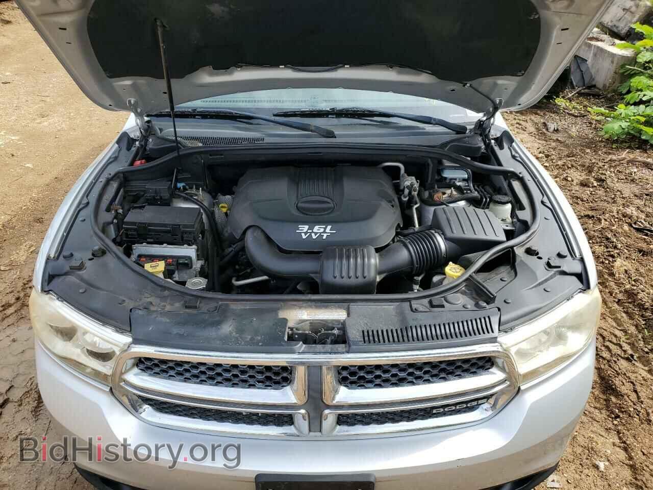 2012 DODGE DURANGO - VIN: 1C4RDHDG9CC121176 - Фото 12