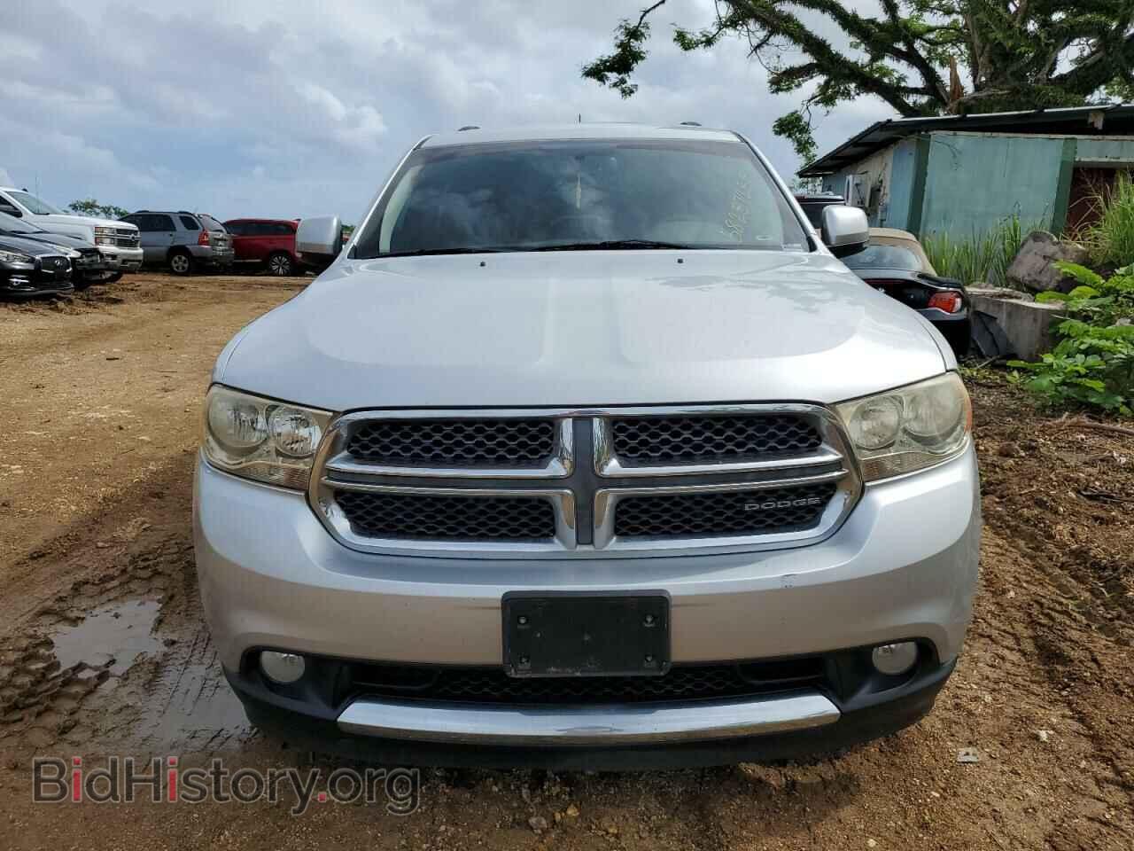 2012 DODGE DURANGO - VIN: 1C4RDHDG9CC121176 - Фото 5