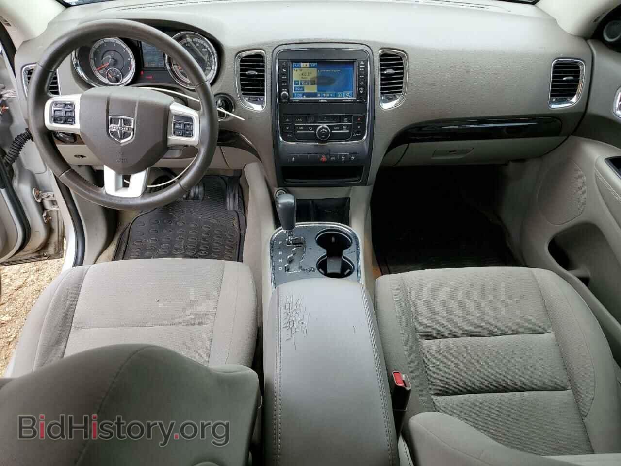 2012 DODGE DURANGO - VIN: 1C4RDHDG9CC121176 - Фото 8