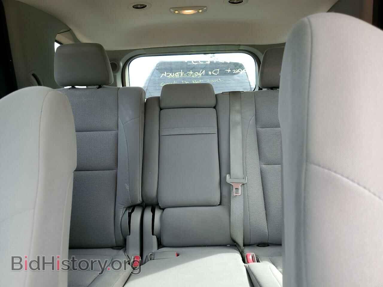 2012 DODGE DURANGO - VIN: 1C4RDHDG9CC121176 - Фото 10