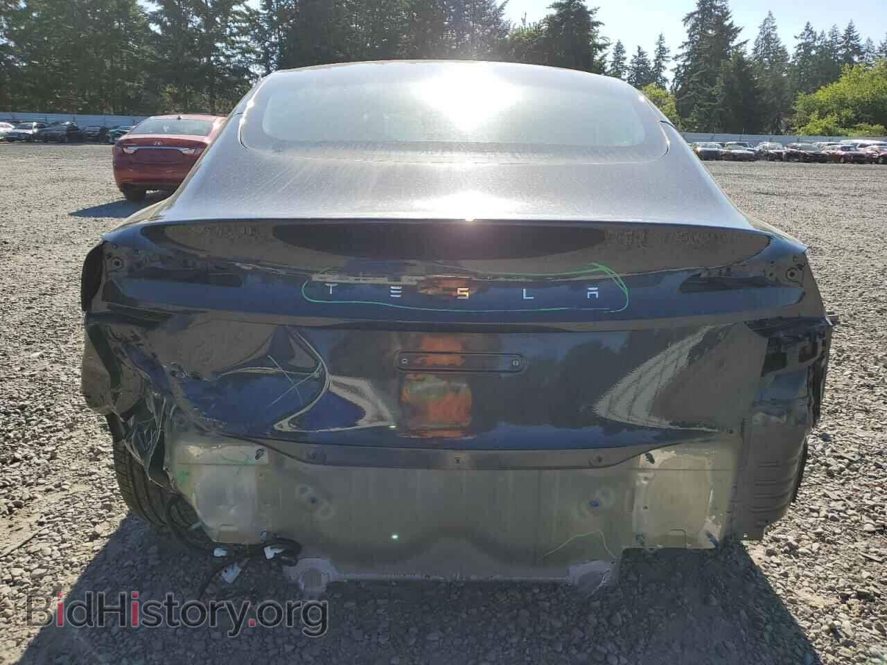 2024 TESLA MODEL 3 - VIN: 5YJ3E1EA1RF868125 - Фото 6