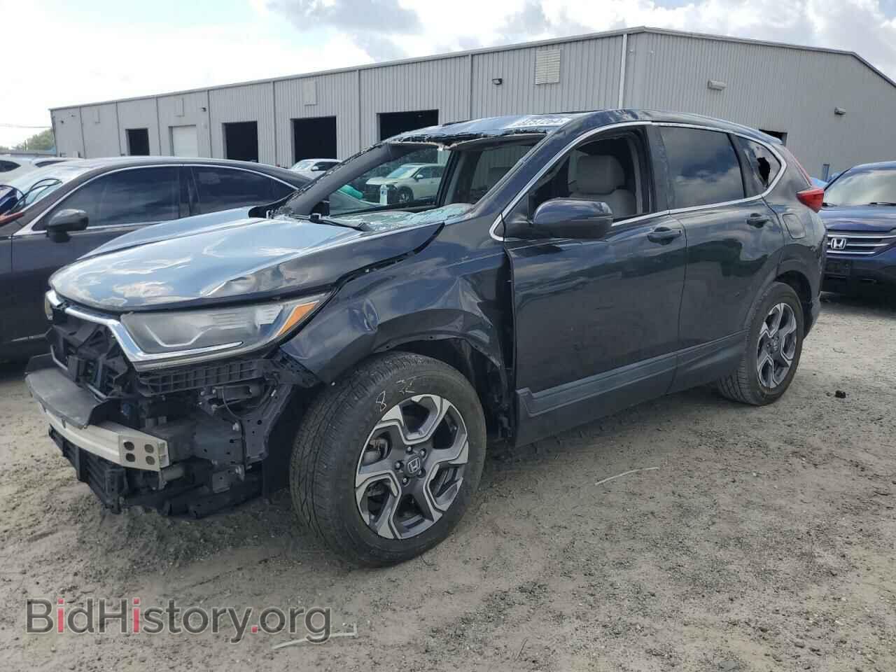 Photo 5J6RW1H83HL003128 - HONDA CRV 2017