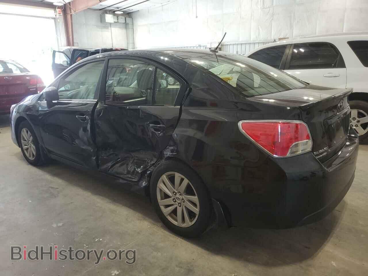 2015 SUBARU IMPREZA - VIN: JF1GJAC67FH019761 - Фото 2