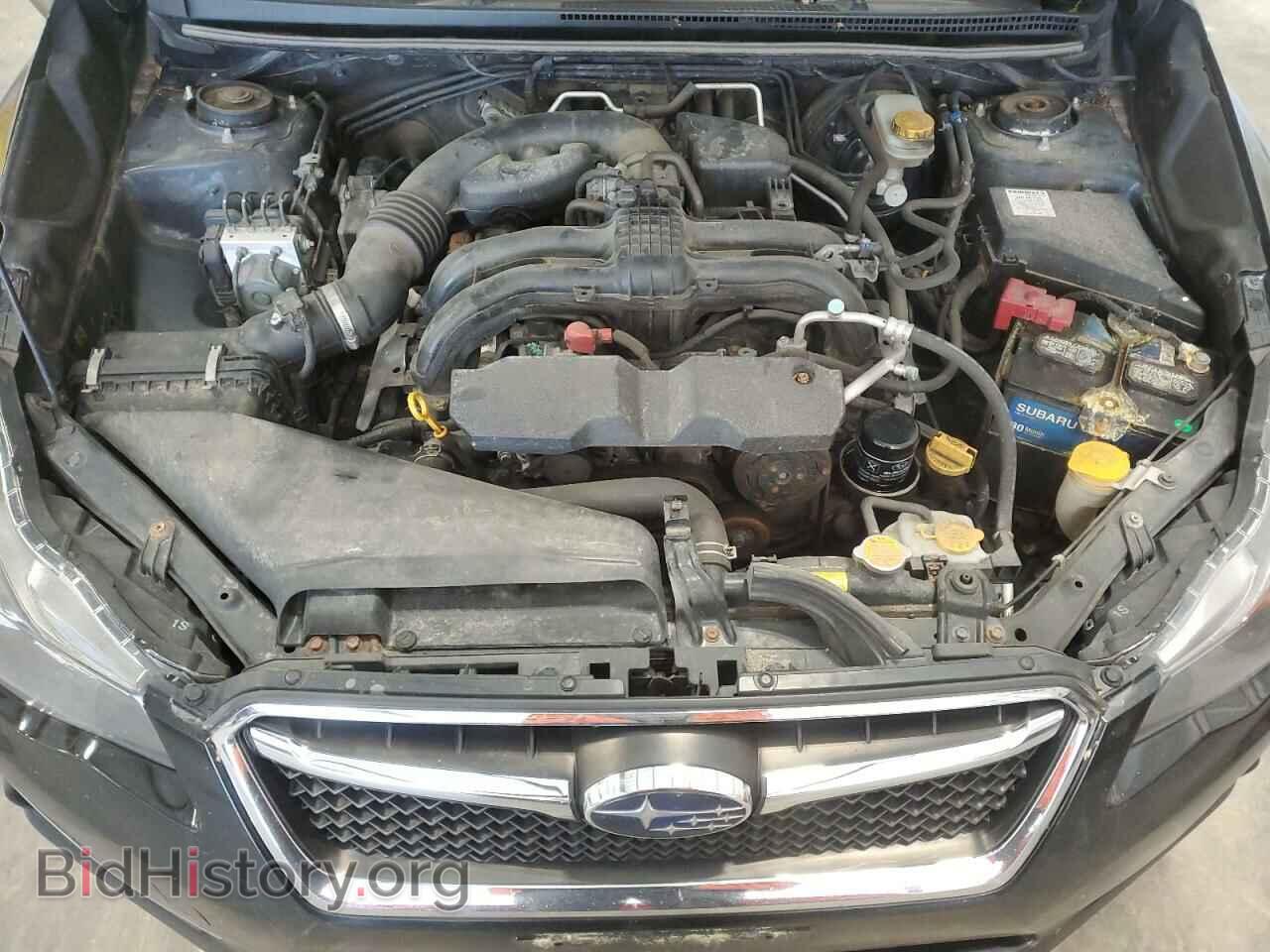 2015 SUBARU IMPREZA - VIN: JF1GJAC67FH019761 - Фото 11