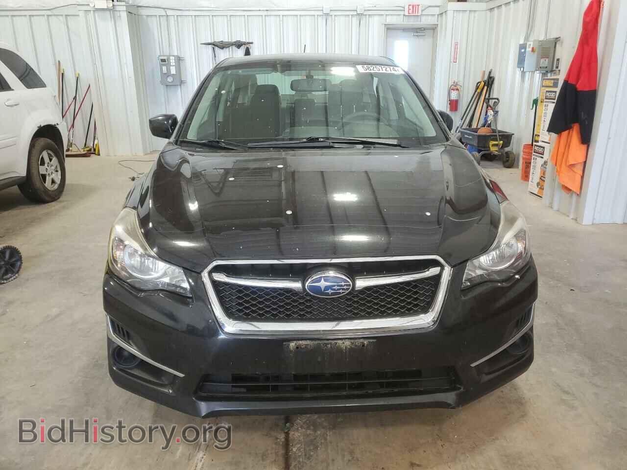 2015 SUBARU IMPREZA - VIN: JF1GJAC67FH019761 - Фото 5