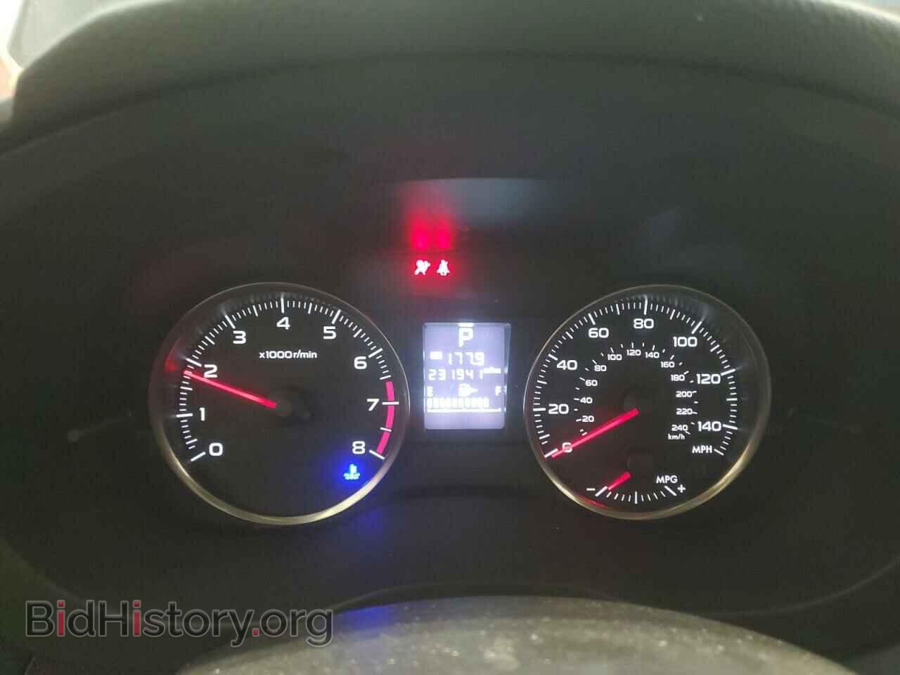 2015 SUBARU IMPREZA - VIN: JF1GJAC67FH019761 - Фото 9